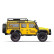 Радиоуправляемый краулер MJX Hyper Go H8H (желтый) Brushless 4WD 2.4G LED 1/8 — MJX-H8H-YELLOW, фото 2
