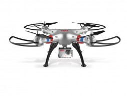 Квадрокоптер Syma X8G с HD камерой 8 мегапикселей