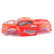 Корпус (кузов, корка) неубивайка красного цвета для Remo Hobby Mmax 1/10 — RO-3912-RED, фото 3