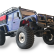 Радиоуправляемый краулер Remo Hobby OFF-ROAD (синий) 4WD 2.4G 1/18 RTR — RH1893-SL-B, фото 11