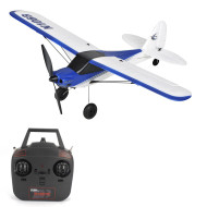 Радиоуправляемый самолет Top RC 450mm Mini Xcub with Gyro RTF — TOP106B02