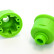Тюнинг усиленная зеленая крышка дифференциала для моделей Remo Hobby 1/8 — RP2014-GREEN, фото 1