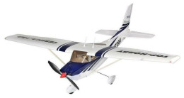 Радиоуправляемый самолет Top RC Cessna 182 400 class синий 965мм RTF 2.4G — TOP004C