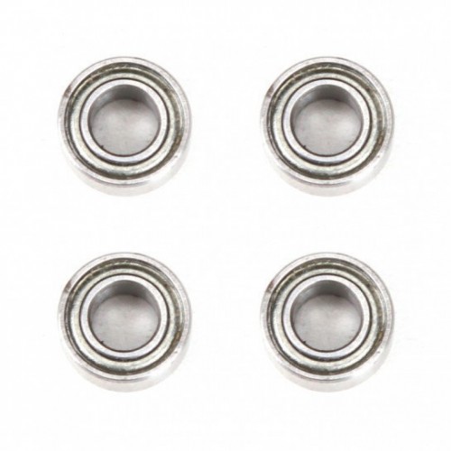 Подшипники 10×5×4 мм для моделей Remo Hobby 1/10 и 1/8 — B5507, фото 1