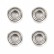 Подшипники 10×5×4 мм для моделей Remo Hobby 1/10 и 1/8 — B5507, фото 1