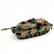 Танк Huan Qi Leopard 2A5 Infrared Battle Tank HU516-10A в масштабе 1/28, фото 1