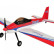 Радиоуправляемый самолет Top RC THUNDER PRO красный 1380 мм 2.4G RTF — TOP087C, фото 1
