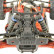 Монстр-трак Remo Hobby SMAX 2 UPGRADE синего цвета 4WD RTR масштаб 1:16 2.4G — RH1631UPG-BLUE-2, фото 11