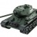 Радиоуправляемый танк Heng Long Russia T34-85 Pro масштаб 1:16 2.4G — 3909-1UpgA V7.0 (HL-3909-1-MS-V7), фото 3