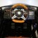 Детский электромобиль Mercedes GL63 AMG Black LUXURY 4WD MP4 2.4G - SX1588-H, фото 10