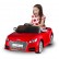 Радиоуправляемый детский электромобиль Audi TTS Roadster Red 12V 2.4G, фото 3
