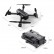 Радиоуправляемый квадрокоптер MJX X103W FPV RTF 2.4G — X103W, фото 2
