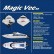 Радиоуправляемый катер Joysway Magic Vee MK2 2.4G — JS8106, фото 6