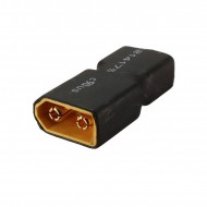 Переходник разъема T-plug мама на разъем XT60 мама