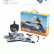 Радиоуправляемый самолет XK Innovation IMITATE F22A RAPTOR RTF 2.4G — A180 (F22), фото 14