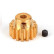 Ведущая шестерня (пиньен) мотора 13T для моделей Remo Hobby 1/8 — G2813, фото 1
