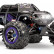 Радиоуправляемый монстр-трак Summit 1:10 4WD TQi Ready to Bluetooth Module (w:o Battery and Charger) Purple — TRA56076-4-PRPL, фото 2