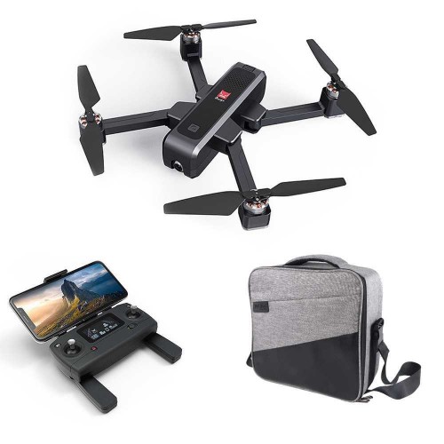 Радиоуправляемый квадрокоптер MJX Bugs 4W FPV RTF 2.4G — B4W+Bag, фото 1