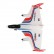Радиоуправляемый самолет XK-Innovation X520 WiFi FPV RTF 2.4G — X520-W, фото 10