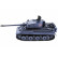 Радиоуправляемый танк Heng Long German Tiger S version V7.0 масштаб 1:16 2.4G — 3818-1-Upg-V7, фото 7