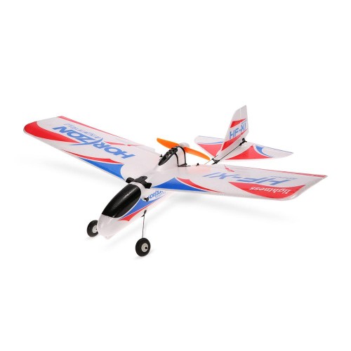 Радиоуправляемый самолет Fei Lun Horizon Legerity HF-X1 EPP KIT, фото 1
