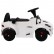 Детский электромобиль-каталка Jaguar F-Type Convertible White 6V 2.4G, фото 5