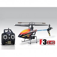 Вертолет на радиоуправлении Syma F3 Fregata Gyro