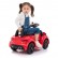 Детский электромобиль-каталка Jaguar F-Type Convertible Red 6V 2.4G, фото 8