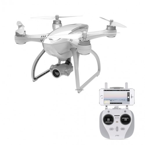 Квадрокоптер JYU Hornet 2 Aerial Version 4K FPV, с 3-х осевым подвесом и FPV-трансляцией, фото 1