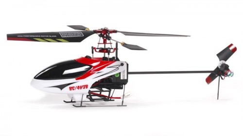 Вертолет Walkera RTF 2.4G — 4-3B, фото 1