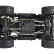 Радиоуправляемый краулер MJX Hyper Go H12Y (серый) Brushless 4WD 2.4G LED 1/12 RTR — MJX-H12Y-BLACK, фото 16