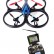 Квадрокоптер Wltoys V393 FPV c трансляцией и бесколлекторными двигателями 65 км/ч — V393FPV, фото 1