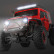 Радиоуправляемый монстр MJX Hyper Go H16H (фиолетовый) 4WD 2.4G LED GPS 1/16 RTR — MJX-H16H-PURPLE, фото 10