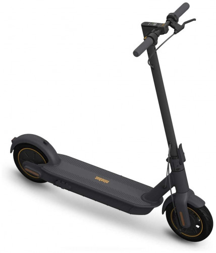 Электросамокат Ninebot KickScooter MAX G30 (RU) — G30-RU, фото 1
