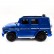 Детский электромобиль Mercedes Benz G63 LUXURY 2.4G - Blue - HL168-LUX, фото 6
