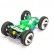 Машинка-перевертыш WL Toys Stunt Double Sided Car WLT-2308 в масштабе 1/32, фото 9