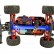 Трагги Remo Hobby S-EVOR 4WD RTR масштаб 1:16 2.4G — RH1665UPGV2-BLUE, фото 6