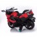 Детский электромобиль мотоцикл BMW K1200GT Red 12V - XMX-316, фото 5