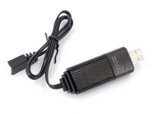 Зарядное устройство USB 7.4V 1.5A для автомоделей MJX 1/14, 1/16 — MJX-P2050, фото 1