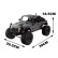 Радиоуправляемый краулер MJX Hyper Go H12Y (серый) Brushless 4WD 2.4G LED 1/12 RTR — MJX-H12Y-BLACK, фото 2