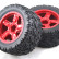 Колеса усиленные в сборе Remo Hobby Mmax 1/10 RH1031 RH1035 — RP1953, фото 1