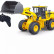 Радиоуправляемый погрузчик бульдозер HUI NA TOYS 1:16 2.4G — HN1552, фото 1