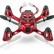 Квадрокоптер Hubsan X4 Camera H107C c видеокамерой, фото 4