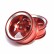 Алюминиевые диски красного цвета для моделей Remo Hobby 1/16 — R2555-RED, фото 1