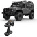 Радиоуправляемый краулер MJX Hyper Go H8H (серый) Brushless 4WD 2.4G LED 1/8 — MJX-H8H-GREY, фото 1