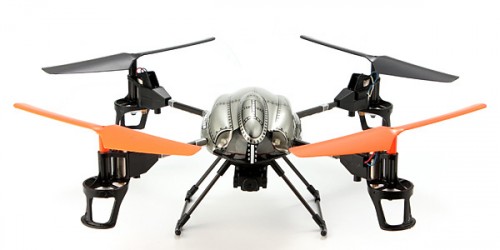Квадрокоптер WLToys V222, фото 1