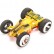 Машинка-перевертыш WL Toys Stunt Double Sided Car WLT-2308 в масштабе 1/32, фото 4