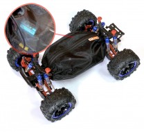 Защитный чехол летний для моделей Remo Hobby 1/8 — CVR-04-S