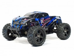 Монстр трак Remo Hobby S-max RH1635 4WD в масштабе 1/16, 2.4 GHz — RH1635