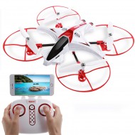 Квадрокоптер Syma X14W Wifi FPV 720P  2.4G с камерой и трансляцией на смартфон